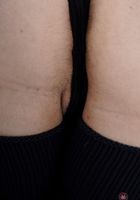 ATK Natural & Hairy: Cece Lachey (Cece Lachey Stretches her Pussy Lips)