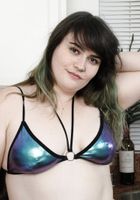 ATK Natural & Hairy: Cece Lachey (Cece Lachey in young and hairy)