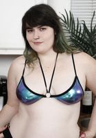 ATK Natural & Hairy: Cece Lachey (Cece Lachey in young and hairy)