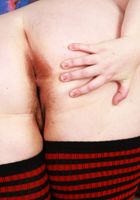 ATK Natural & Hairy: Cece Lachey (Cece Lachey Lingerie & Stockings)