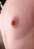 ATK Galleria: Cecelia Taylor (Cecelia Taylor Short Skirt Spreading.)