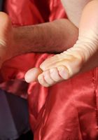 ATK Petites: CeeJay (CeeJay in scary hairy)