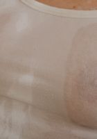 ATK Archives: Celeste Star (Sexy brunette Celeste Star loves to tease and gets her pussy sticky)