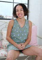 ATK Exotics: Chance (Chance in upskirts and panties)