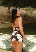 ATK Galleria: Chanel White (Chanel White in nudism)