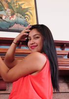 ATK Exotics: Chantal (Latina Chantal smells her panties)