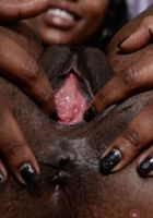 ATK Exotics: Chanell Heart (Chanell Heart strips down and gives you some hot shots)