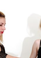 ATK Petites: Cheyenne (Cheyenne in lesbian)