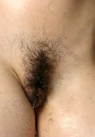 ATK Archives: Cherry (Sexy hairy amateur Cherry decides to trim the bush and shave)
