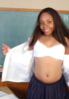 ATK Exotics: Cherry (Cherry in upskirts and panties)