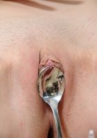 ATK Galleria: Cherry Ferretti (Cherry Ferretti gets her measurements taken)