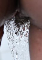 ATK Exotics: Chika (Black model Chika gets her pussy wet)