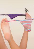 ATK Archives: Chloe James (Chloe James spreads her pussy)