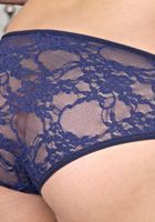 ATK Galleria: Chloe Lynn (Cute pixie blonde Chloe Lynn in lacey lingerie)