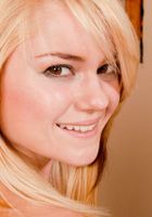 ATK Premium: Chloe Foster (Chloe Foster's workout outfit is see-thru, and cums off.)