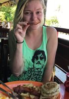 ATK Galleria: Chloe Foster (Chloe Foster BTS)