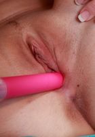 ATK Galleria: Chloe Addison (Hot and sexy coed Chloe uses he vibrator and masturbates)