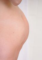 ATK Natural & Hairy: Chloe Cherry (Chloe Cherry spreads her pink pussy)