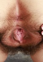 ATK Natural & Hairy: Chloe Kreams (Chloe Kreams Schoolgirl Outfit)