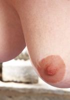 ATK Natural & Hairy: Chloe Kreams (Chloe Kreams Pink Bra & Panties)