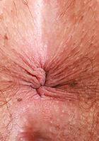 ATK Natural & Hairy: Chloe Kreams (Chloe Kreams Fishnet Lingerie Hairy Pussy Spreads)