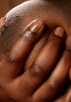 ATK Natural & Hairy: Chocolate (Chocolate Toy Masturbation)