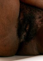 ATK Natural & Hairy: Chocolate (Chocolate Ass Spreading)