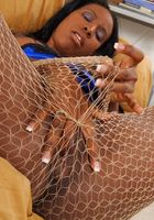 ATK Exotics: Christian (Christian in black women)