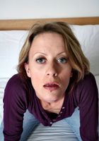 ATK Archives: Chrissy (Chrissy gapes her horny gaper.)