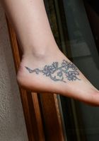 ATK Galleria: Christie Nelson (Naughty coed Christie Nelson loves being naked outdoors)