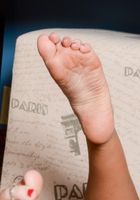 ATK Galleria: Christy Anderson (Christy Anderson shows off her nice sexy shaved pussy and pretty feet)