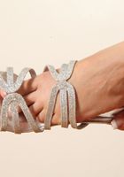 ATK Galleria: Chrissy Nova (Naughty babe Chrissy Nova teases with her feet masturbating)