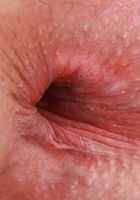 ATK Galleria: Cierra Bell (Cierra Bell Strips then Gapes her Shaved Pussy)