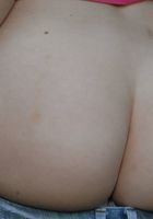 ATK Galleria: Cindi Loo (Cindi is playing with herself at the playground)