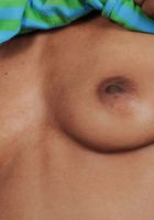 ATK Exotics: Cindy Nine (Latina Cindy strips off her panties)