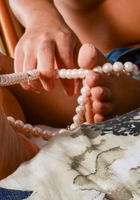 ATK Exotics: Cindy Starfall (Asian Cindy spreads her pussy)