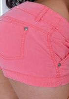 ATK Petites: Cindy Starfall (Cindy Starfall and her pink shorts)