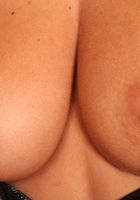 ATK Exotics: Claudia (Naughty horny babe Claudia strips and spreads her hairy pussy)