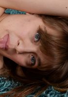 ATK Natural & Hairy: Clara Brown (Big tits and big bush.)