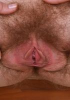 ATK Natural & Hairy: Clara Brown (Clara throws her big bush around)