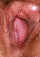 ATK Natural & Hairy: Cleo Moon (Cleo Moon leaves the lingerie behind)