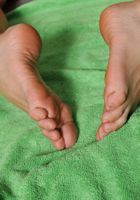 ATK Exotics: Coco Velvet (Coco Velvet in footfetish)