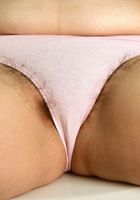 ATK Natural & Hairy: Cora (Cora is in the bathroom showing fur)