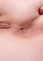 ATK Galleria: Cora Moth (Cora Moth's red hair looks great with her green lingerie)