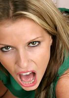 ATK Archives: Courtney (Courtney in action)