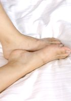 ATK Exotics: Cris (Cris in footfetish)