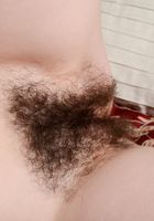 ATK Petites: Annabelle Lee (Hairy MILF Annabelle spreads her ass)