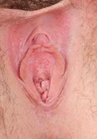 ATK Archives: Annabelle Lee (Annabelle Lee spreads her pussy.)