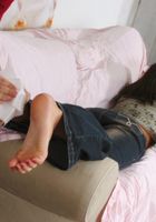 ATK Exotics: Crissy Moon (Crissy Moon in footfetish)