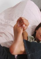 ATK Exotics: Crissy Moon (Crissy Moon in footfetish)